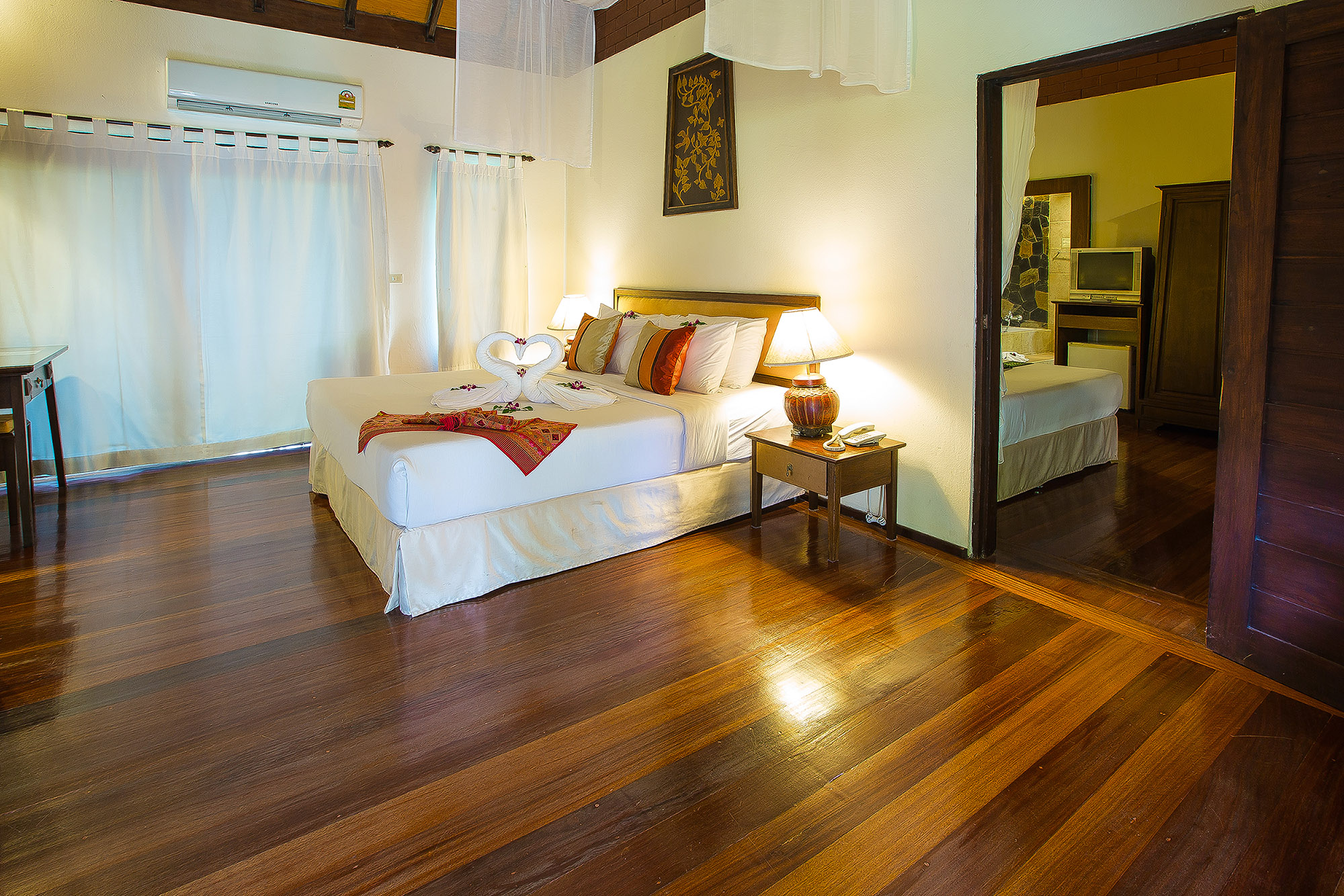 Presidential Suite Bathroom